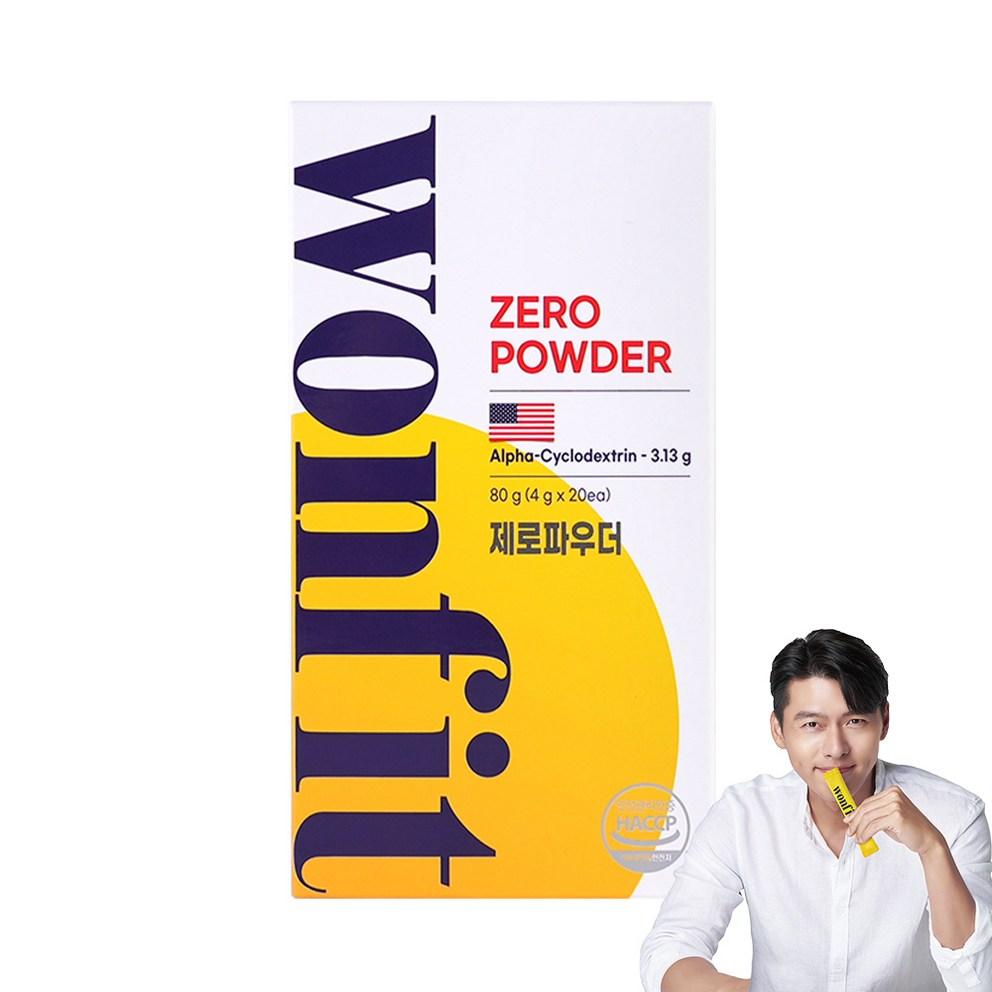 Wonfit Alpha CD Zero Powder 80g - Gentle Care for Sensitive Areas
Wonfit Alpha CD Zero Powder 80g - Gentle Care for Sensitive Areas