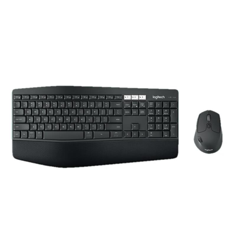 Logitech MK850 Wireless Keyboard and Mouse Combo Bluetooth
Logitech MK850 Wireless Keyboard and Mouse Combo Bluetooth