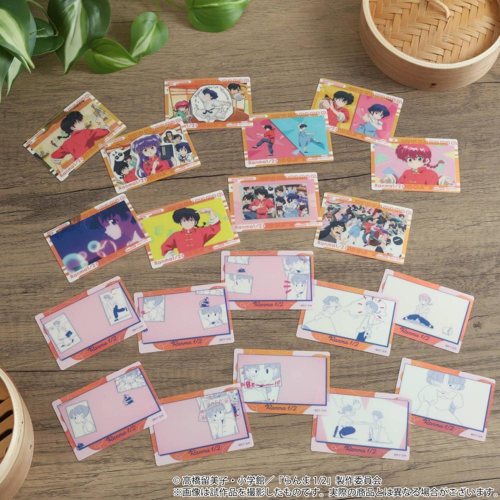 Ranma 1 2 Aurora Art Collection 1 Box 10pcs
Ranma 1 2 Aurora Art Collection 1 Box 10pcs