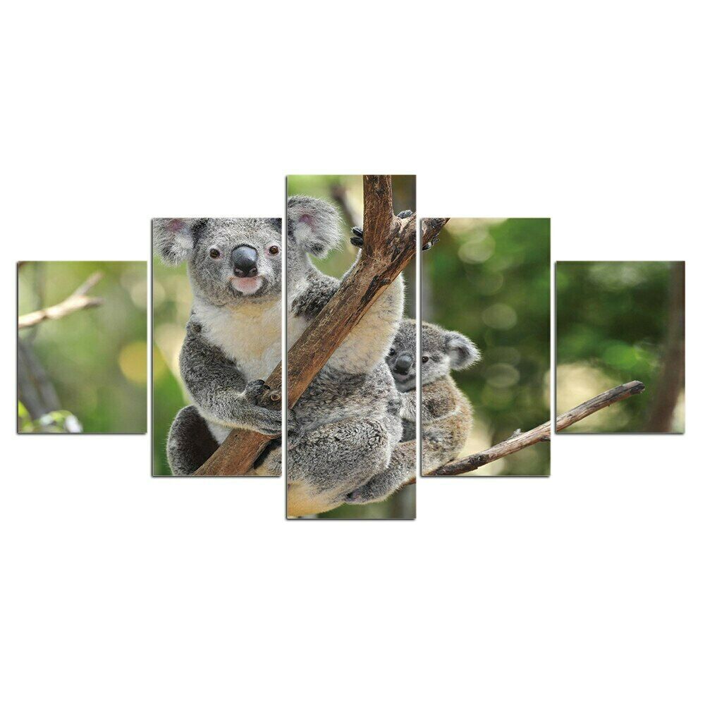 5 шт. коала медведь Австралия животное дерево декор холст стены книги по искусству HD печать 5 шт. картины картины плакат без рамки домашний декор
5 шт. коала медведь Австралия животное дерево декор холст стены книги по искусству HD печать 5 шт. картины картины плакат без рамки домашний декор