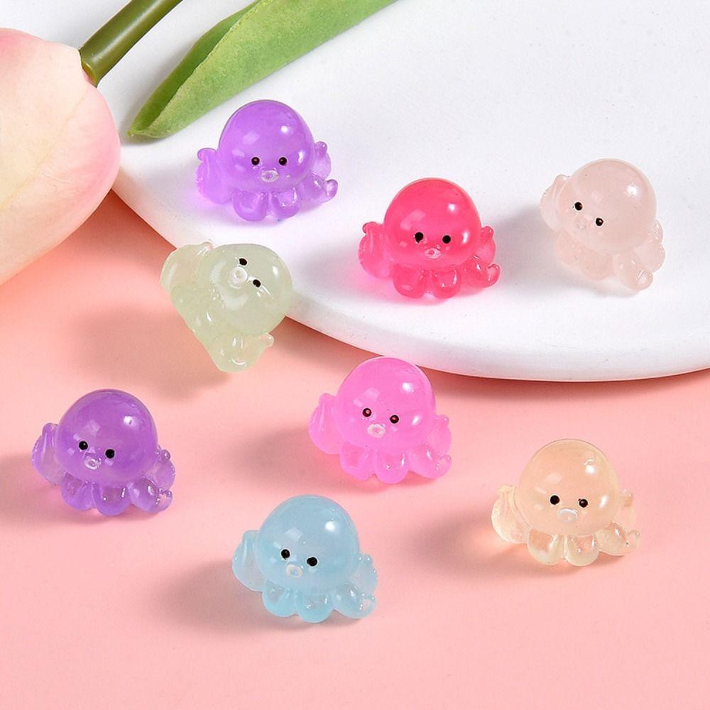 Glow In The Dark Car Ornaments Micro Octopus Octopus Figures Durable Desk Ornament синій
Glow In The Dark Car Ornaments Micro Octopus Octopus Figures Durable Desk Ornament синій