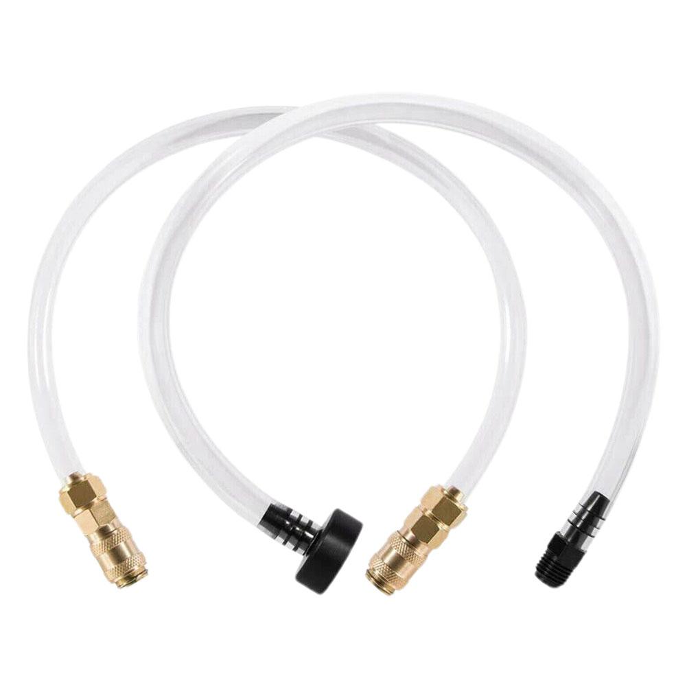 2pcs Hydraulic Steering Bleed & Fill Kit Bleed Kit Oil Filler Kit For Seastar Hydraulic Steering Systems Bridge Tube Marine Boat
2pcs Hydraulic Steering Bleed & Fill Kit Bleed Kit Oil Filler Kit For Seastar Hydraulic Steering Systems Bridge Tube Marine Boat