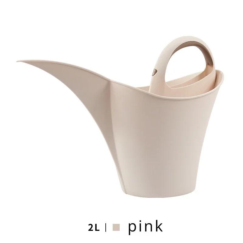 Пластиковая лейка 2 л с длинным носиком, износостойкая, большой вместимости, лейка для цветов с ручкой, инструменты для полива, садовые принадлежности
Пластиковая лейка 2 л с длинным носиком, износостойкая, большой вместимости, лейка для цветов с ручкой, инструменты для полива, садовые принадлежности