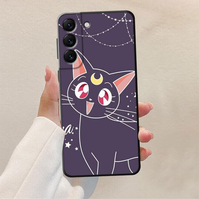 Чехол для телефона Sailors Cats Moons для Samsung Galaxy S8 S9 S21 S7 S22 Ultra 5G S21 Plus S10e S10 S20 FE, мягкий роскошный матовый чехол из ТПУ Samsung S7
Чехол для телефона Sailors Cats Moons для Samsung Galaxy S8 S9 S21 S7 S22 Ultra 5G S21 Plus S10e S10 S20 FE, мягкий роскошный матовый чехол из ТПУ Samsung S7