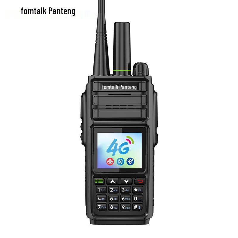 Fomtalk FPX2800T Professional Dual-Mode Public Network Walkie-Talkie (CN version)
Fomtalk FPX2800T Professional Dual-Mode Public Network Walkie-Talkie (CN version)