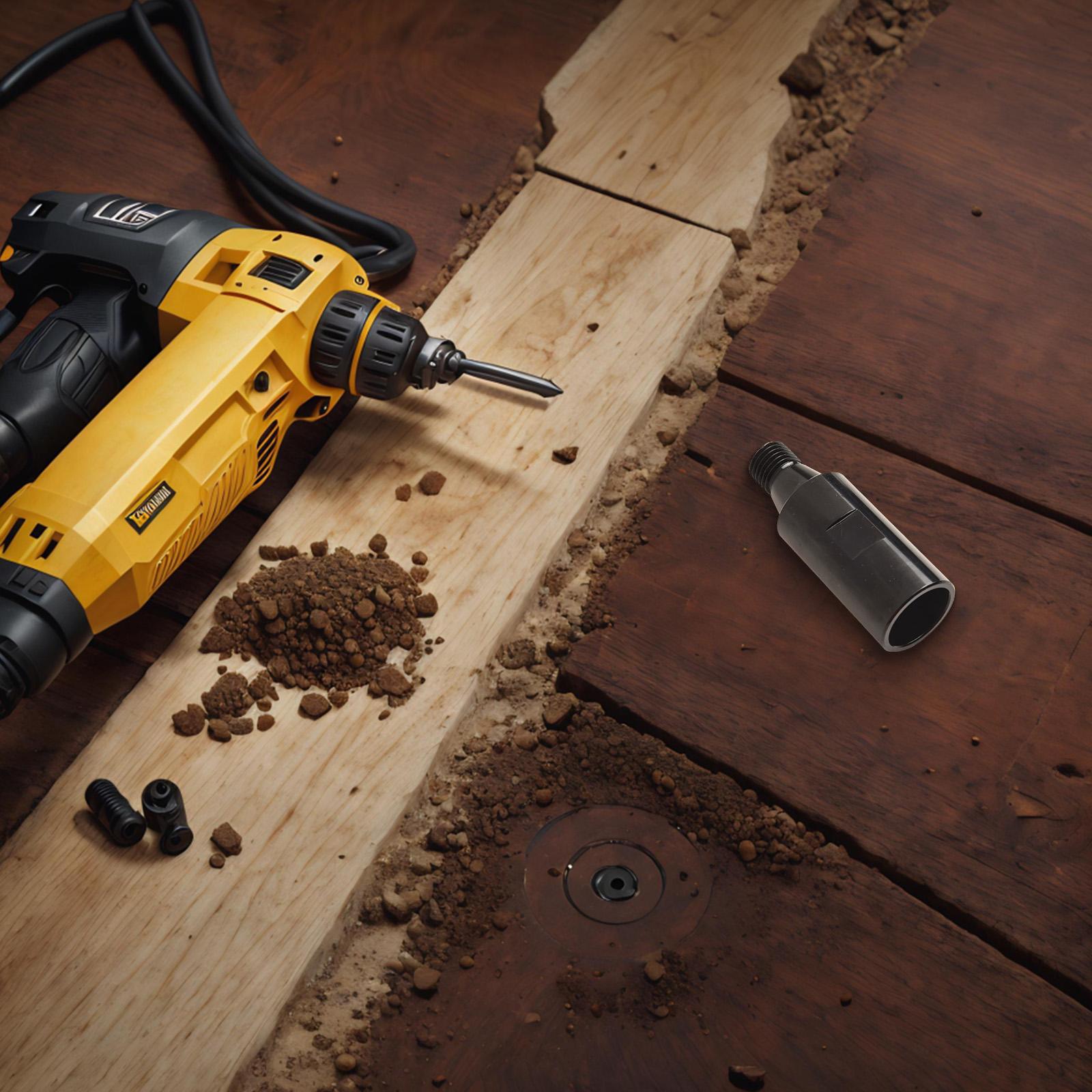 M22 Convertor Drill Core Bits DIY Projects 114mm 4.49in Versatile Drill Bit Connector Customization Options Enhanced Performance China Mainland
M22 Convertor Drill Core Bits DIY Projects 114mm 4.49in Versatile Drill Bit Connector Customization Options Enhanced Performance China Mainland