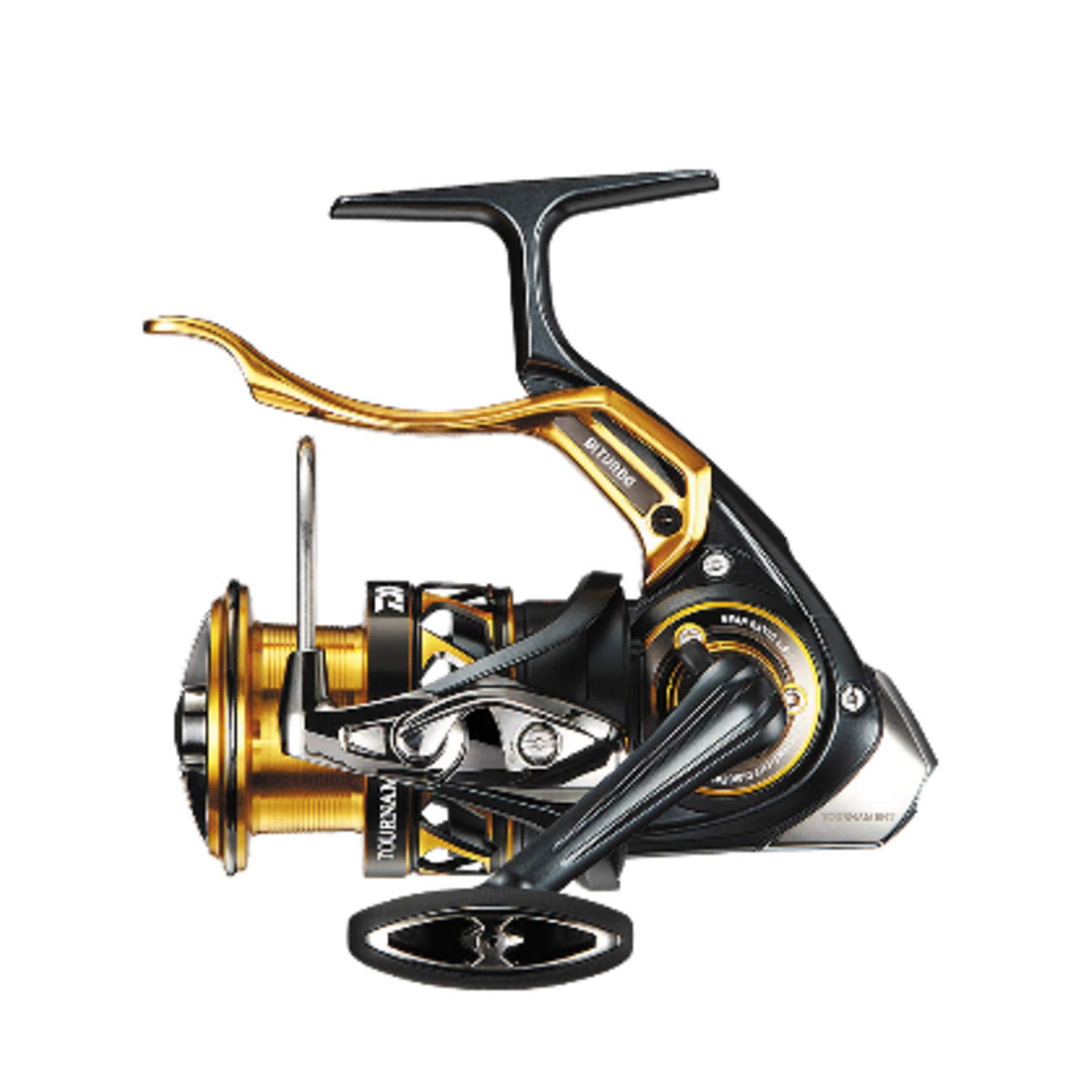 Daiwa Катушка для спиннинга 18 Tournament ISO LBD 2500SHLBD (Рычажный тормоз) (Модель 2018 года)
Daiwa Катушка для спиннинга 18 Tournament ISO LBD 2500SHLBD (Рычажный тормоз) (Модель 2018 года)