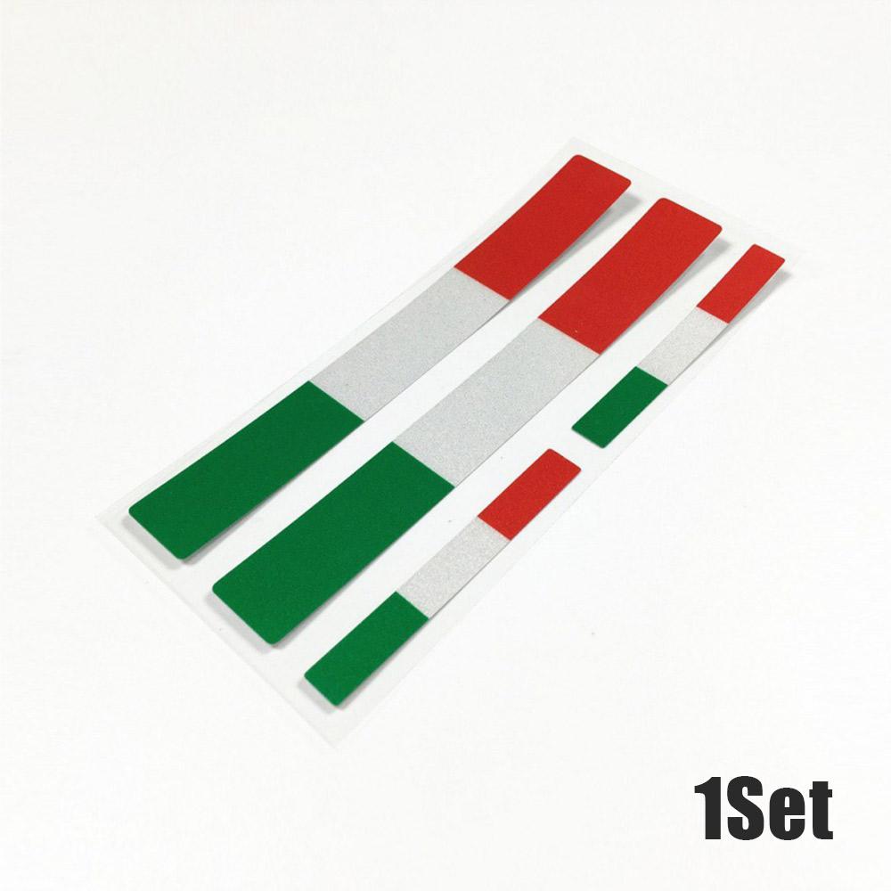 1Pc Universal National Flag Italy Styling Car Motorcycle Bike Stickers Reflective Car Exterior Decoration Sticker Accessories
1Pc Universal National Flag Italy Styling Car Motorcycle Bike Stickers Reflective Car Exterior Decoration Sticker Accessories