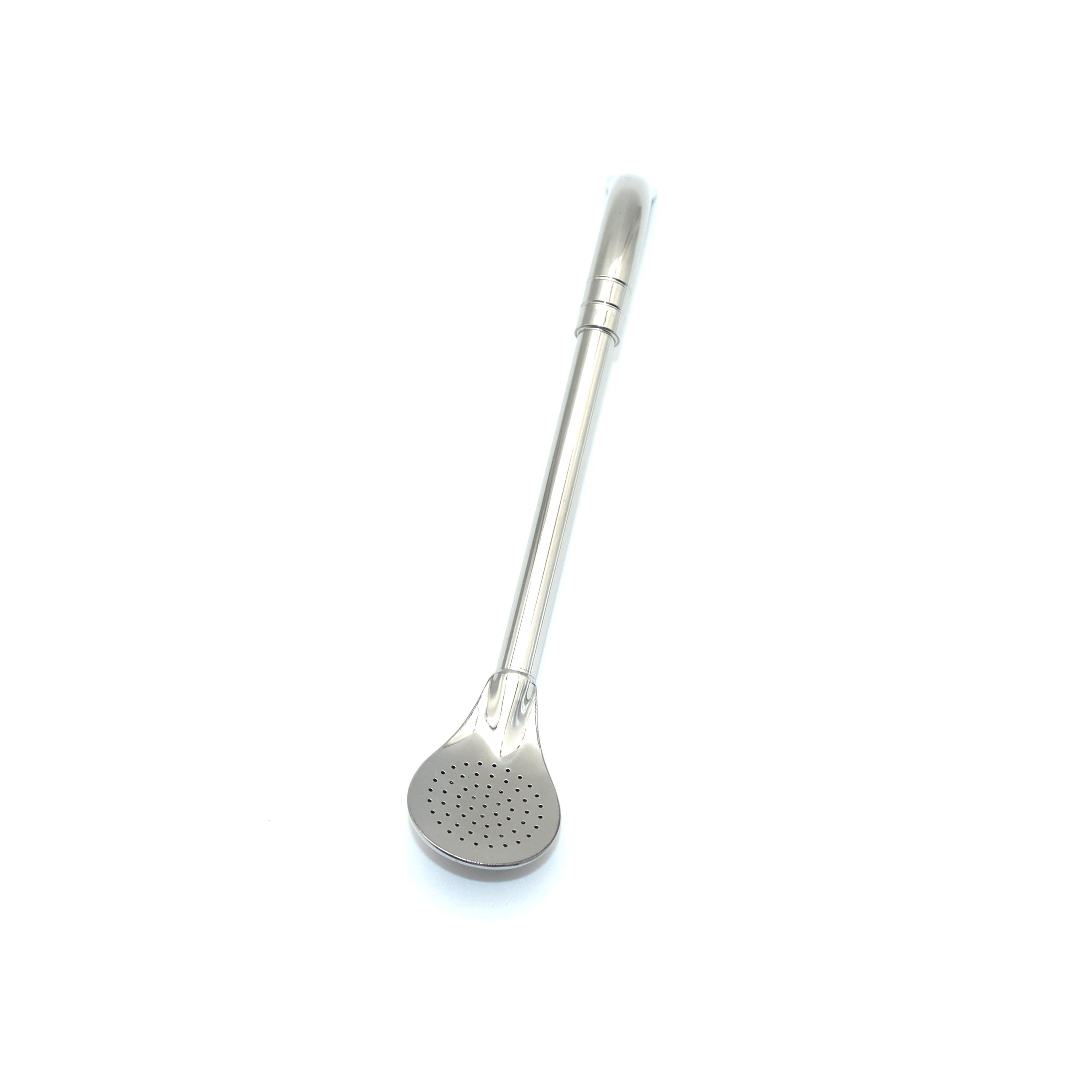 New Stainless Steel 304 Straw Spoon Tea Filter Yerba Mate Bombilla Reusable Coffee Spoons Milk Drinking светло-серый
New Stainless Steel 304 Straw Spoon Tea Filter Yerba Mate Bombilla Reusable Coffee Spoons Milk Drinking светло-серый