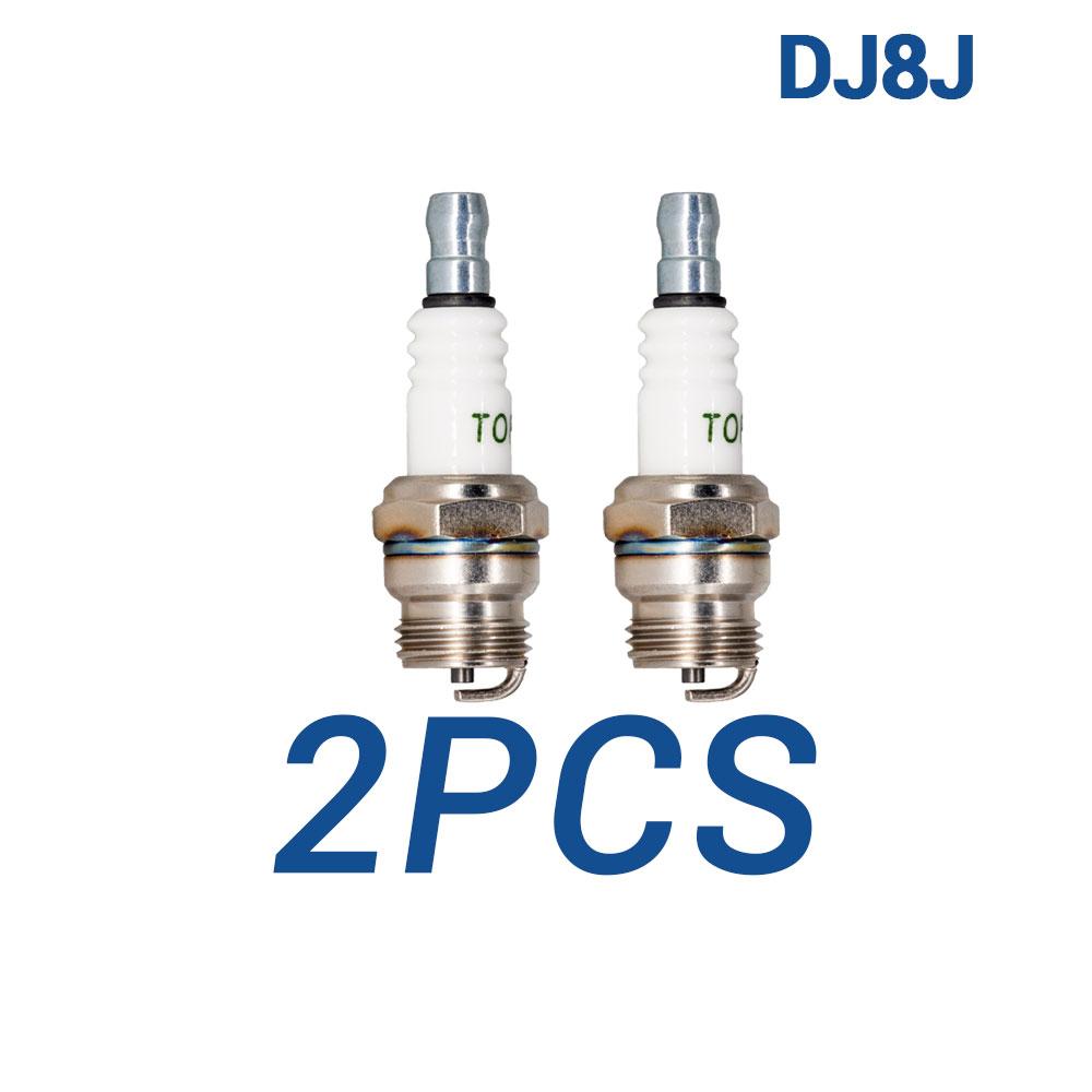 2-8PCS Garden Lawnmower Small Engine Spark Plugs Torch DJ8J Replace for 6221/BM6F HS8E CHAMPION DJ8J T20M-U AUTOLITE 2956 2 pieces DJ8J
2-8PCS Garden Lawnmower Small Engine Spark Plugs Torch DJ8J Replace for 6221/BM6F HS8E CHAMPION DJ8J T20M-U AUTOLITE 2956 2 pieces DJ8J