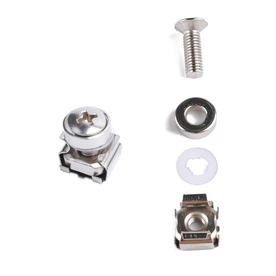 Cassette nut M6×16-A1833 (50 sets)
Cassette nut M6×16-A1833 (50 sets)