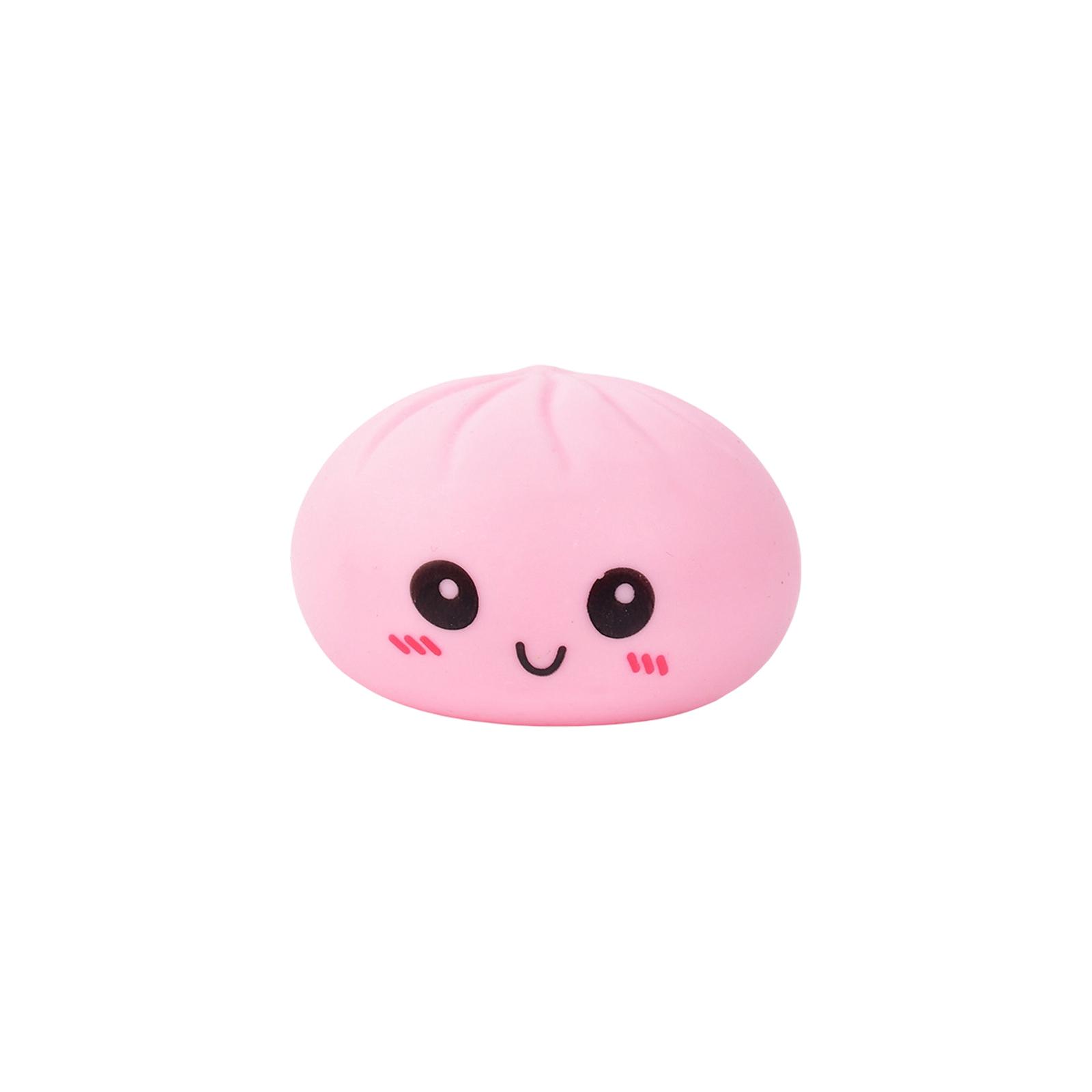 Plush Press Steamed Stuffed Bun Stress Ease Plaything With Slow Rising Steamer For Office Adult And Student Hand Relaxing One Size
Plush Press Steamed Stuffed Bun Stress Ease Plaything With Slow Rising Steamer For Office Adult And Student Hand Relaxing One Size