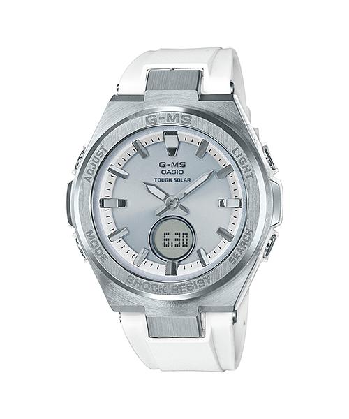 Casio Men s Stainless Steel 100M Water Resistant Analog Shock Resistant Quartz Watch MSG-S200-7A білий
Casio Men s Stainless Steel 100M Water Resistant Analog Shock Resistant Quartz Watch MSG-S200-7A білий