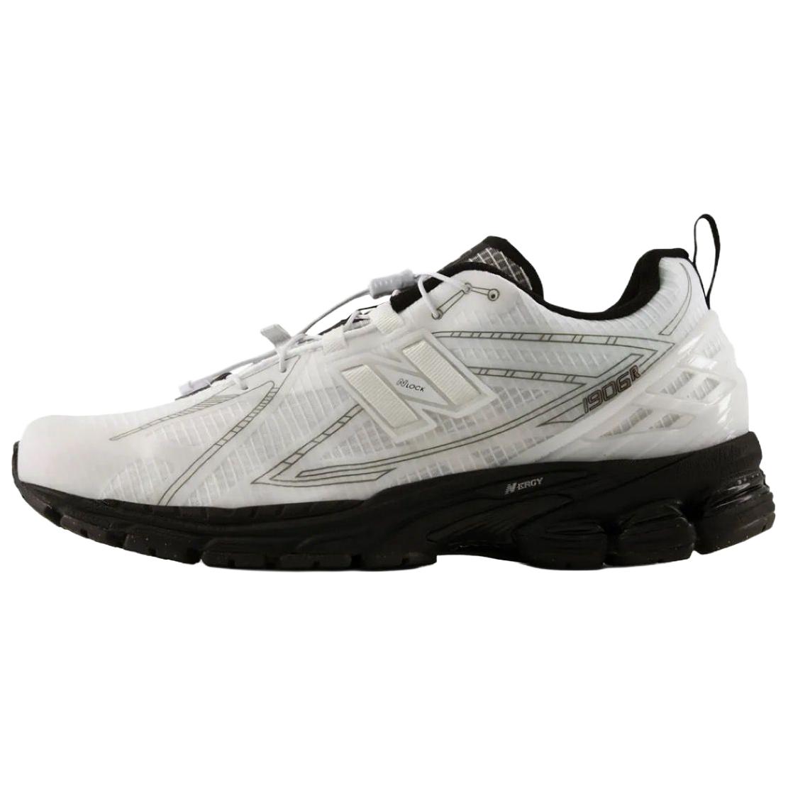 New Balance NB 1906R Cushioning Support Cushioning Support Running Shoes Unisex White Black M1906RNA 41.5
New Balance NB 1906R Cushioning Support Cushioning Support Running Shoes Unisex White Black M1906RNA 41.5