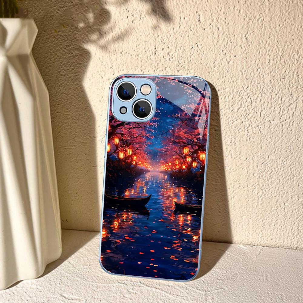 Japanese Landscape Art Phone Case Tempered Glass For Iphone 14 13 12 11 Pro Mini XS MAX 14Plus X XS XR Cover iphone 12 pro
Japanese Landscape Art Phone Case Tempered Glass For Iphone 14 13 12 11 Pro Mini XS MAX 14Plus X XS XR Cover iphone 12 pro