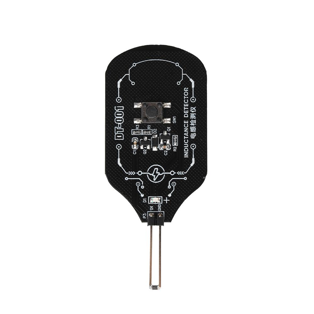 DT-001 Inductance Tester Motherboard Repair Tool Electromagnetic Induction Check Fault Finder for PCB Circuit Board
DT-001 Inductance Tester Motherboard Repair Tool Electromagnetic Induction Check Fault Finder for PCB Circuit Board