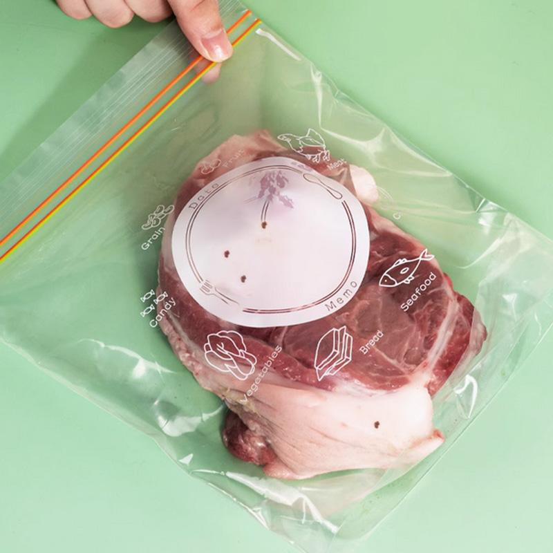 50Pcs Food Grade PE Storage Bags Practical Good Sealing Strong Load-Bearing Fresh-Keeping Organizer Bags 30*28cm чистый
50Pcs Food Grade PE Storage Bags Practical Good Sealing Strong Load-Bearing Fresh-Keeping Organizer Bags 30*28cm чистый