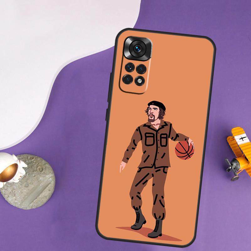 Che Guevara Case For Xiaomi Redmi Note 14 13 Pro 12 9 10 11 Pro 10S 11S 12S Redmi 14C 13C 10C 12C Cover Redmi Note 10 Pro
Che Guevara Case For Xiaomi Redmi Note 14 13 Pro 12 9 10 11 Pro 10S 11S 12S Redmi 14C 13C 10C 12C Cover Redmi Note 10 Pro