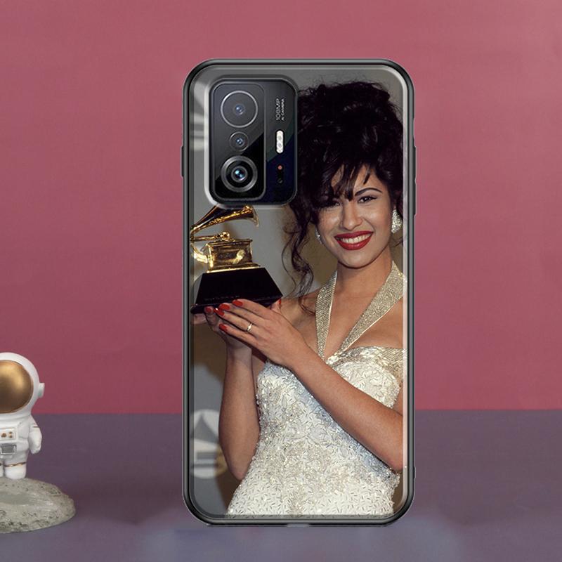 Selena Quintanilla For POCO X5 X3 F5 Pro X4 F4 GT M5s C40 F3 Case For Xiaomi 13 Lite 12 11T 12T Pro 12X Cover POCO M5s
Selena Quintanilla For POCO X5 X3 F5 Pro X4 F4 GT M5s C40 F3 Case For Xiaomi 13 Lite 12 11T 12T Pro 12X Cover POCO M5s