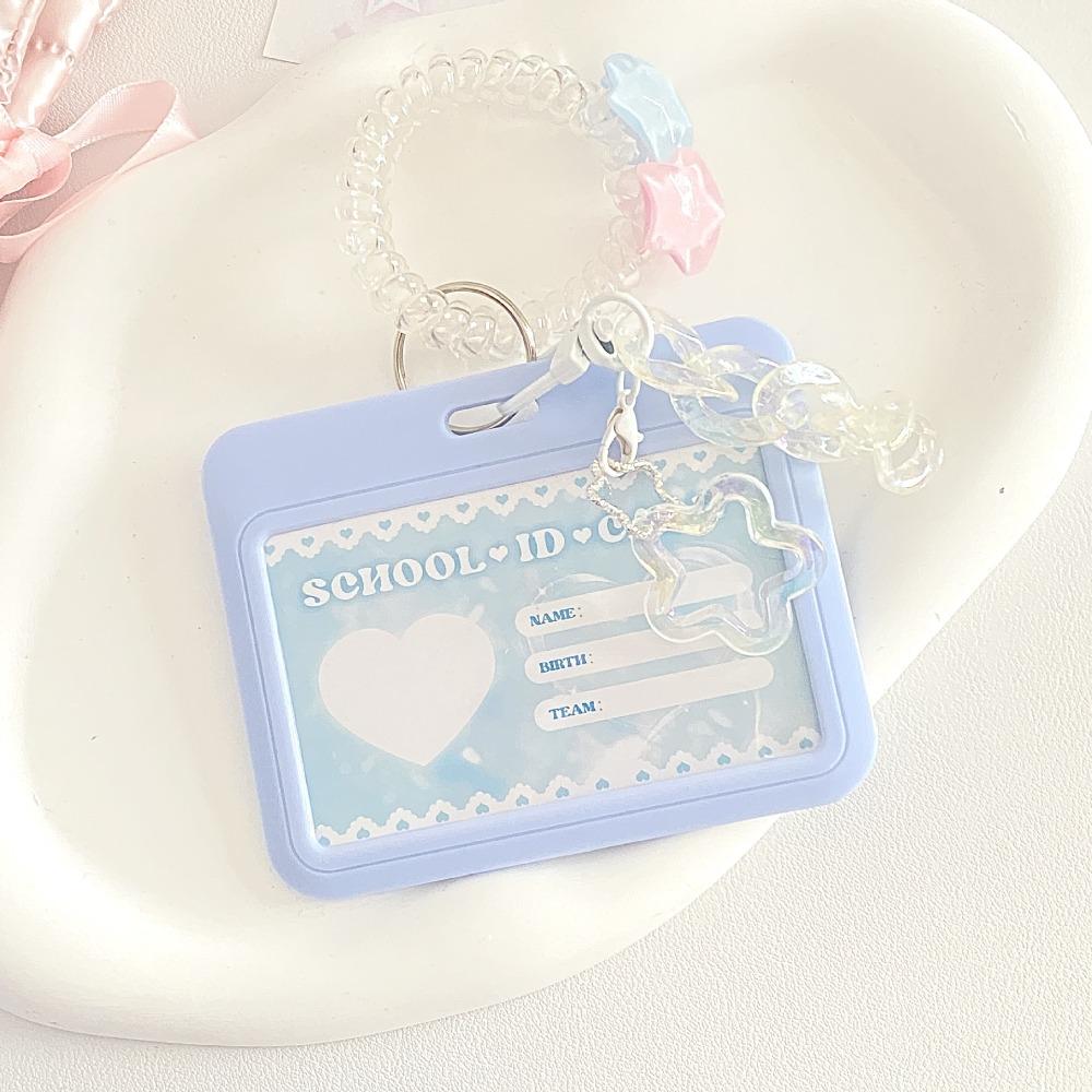 New High Beauty Card Holder Vertical Flash Pink Credit Card Holders Love Gradient Card Keychain Bus Student
New High Beauty Card Holder Vertical Flash Pink Credit Card Holders Love Gradient Card Keychain Bus Student