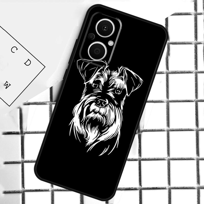 Cartoon Schnauzer Dog For OPPO Reno 13 14 12 11 10 Pro 11F 12F 13F 14F 7 8 Lite 8T OPPO Find X5 X6 X8 X9 Pro Case OPPO Find X8
Cartoon Schnauzer Dog For OPPO Reno 13 14 12 11 10 Pro 11F 12F 13F 14F 7 8 Lite 8T OPPO Find X5 X6 X8 X9 Pro Case OPPO Find X8