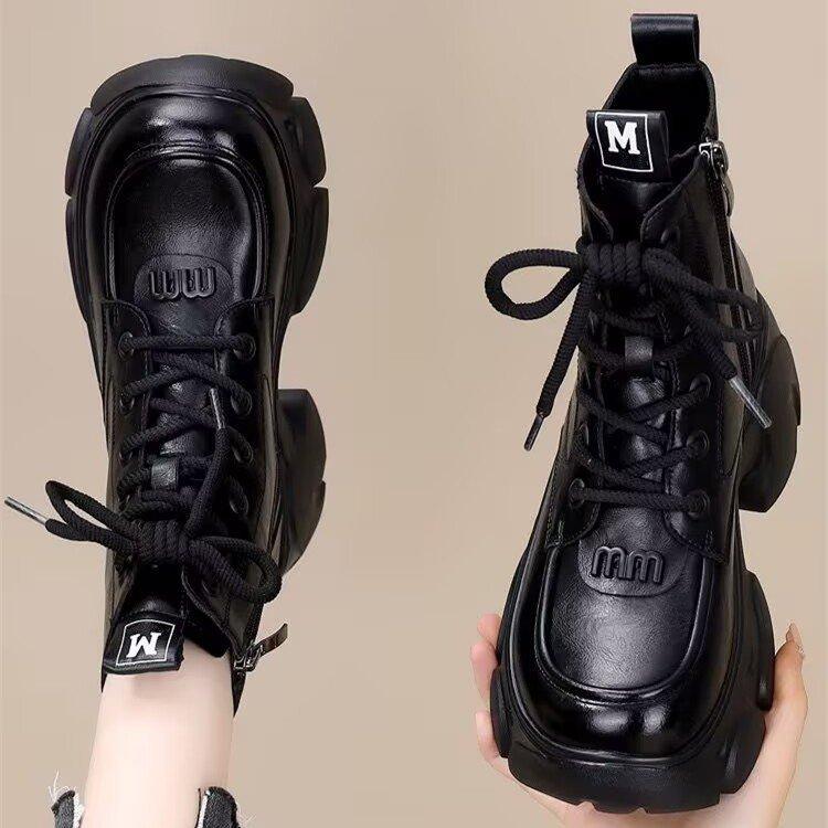 Женские ботинки Мартина 2025 новая осень и зима бархатные британские маленькие мужские на высокой толстой подошве британские короткие ботинки популярные тонкие ботинки 40
Женские ботинки Мартина 2025 новая осень и зима бархатные британские маленькие мужские на высокой толстой подошве британские короткие ботинки популярные тонкие ботинки 40