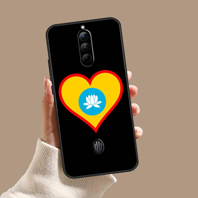 Kalmykia Flag Case For ZTE Nubia Red Magic 11 9S 8S 8 9 10 10S Pro Plus 6 7 6S 7S Pro 5G 6R 10 Air Cover Red Magic 9 Pro
Kalmykia Flag Case For ZTE Nubia Red Magic 11 9S 8S 8 9 10 10S Pro Plus 6 7 6S 7S Pro 5G 6R 10 Air Cover Red Magic 9 Pro