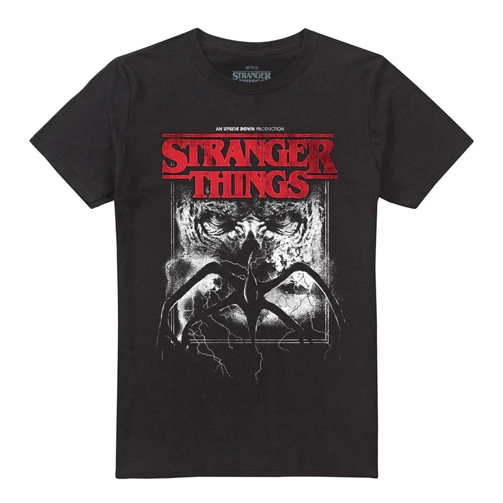 Stranger Things Vecna Mindflayer Poster Unisex T-Shirt S-5XL, Black XL
Stranger Things Vecna Mindflayer Poster Unisex T-Shirt S-5XL, Black XL