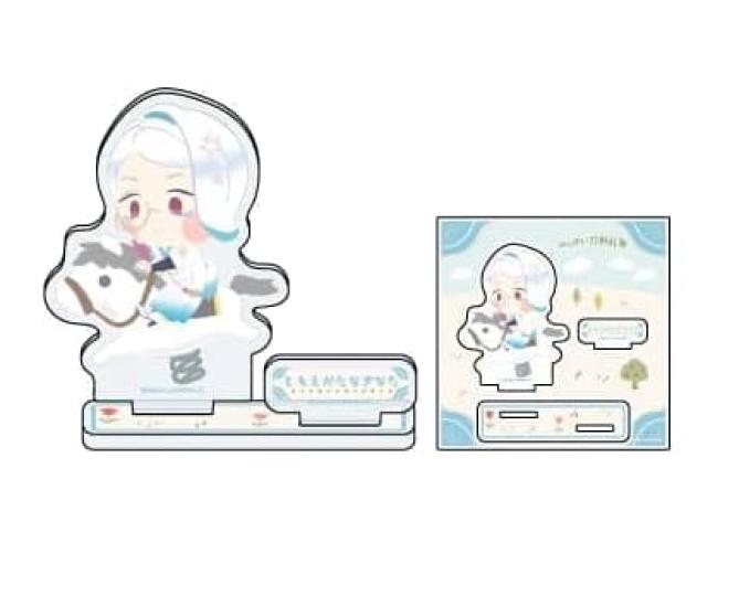 Touken Ranbu Naughty Scratch Card 2nd Edition C Prize Acrylic Stand Plate Tomoegata Naginata Naughty! ~Everyone s Time~
Touken Ranbu Naughty Scratch Card 2nd Edition C Prize Acrylic Stand Plate Tomoegata Naginata Naughty! ~Everyone s Time~