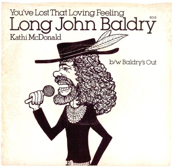 7inch Record LONG JOHN BALDRY & KATHI MCDONALD - You ve Lost That Loving Feeling 8018 EMI America 1979 US Pop Used
7inch Record LONG JOHN BALDRY & KATHI MCDONALD - You ve Lost That Loving Feeling 8018 EMI America 1979 US Pop Used
