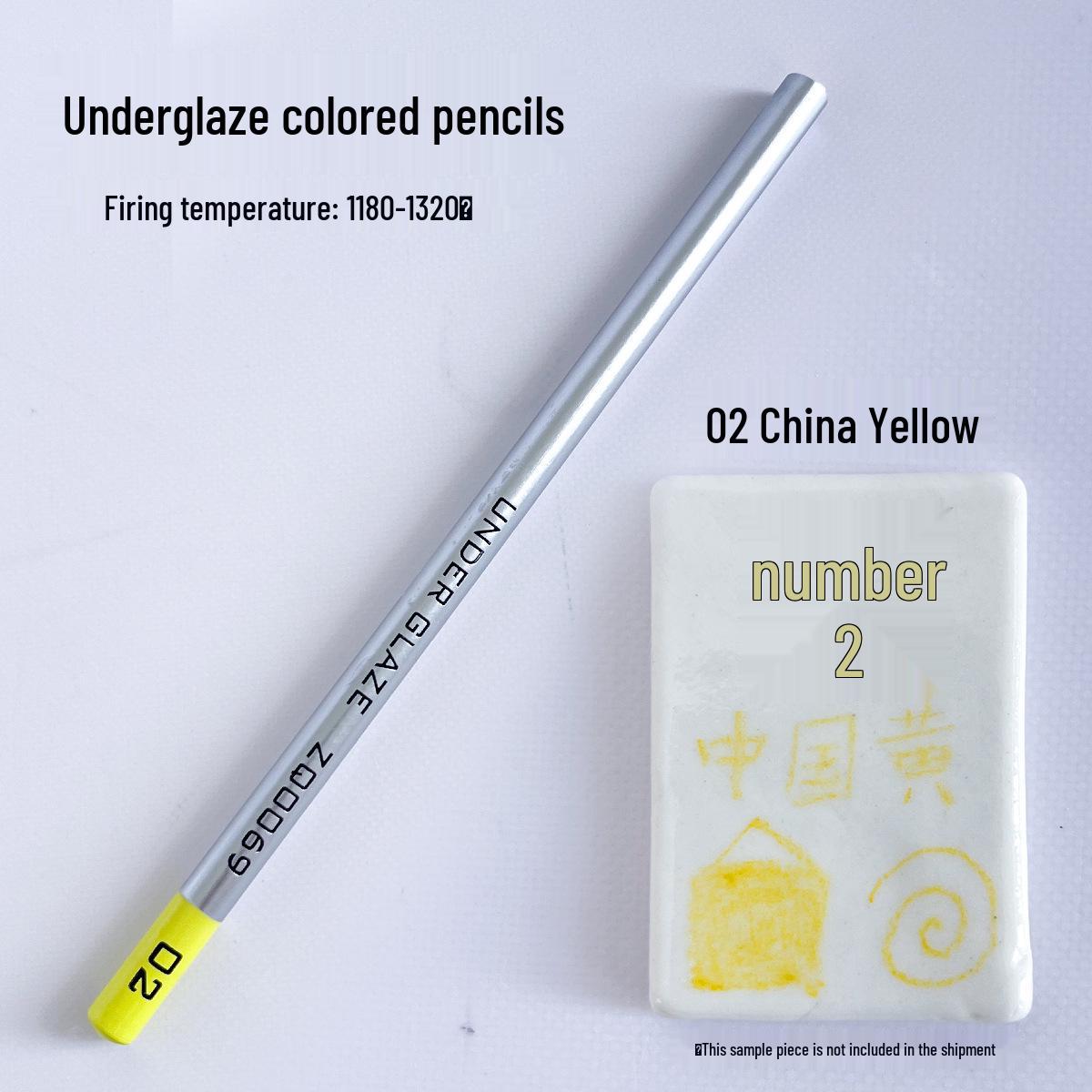 Underglaze Ceramic Outlining Pencils: High-Temp Resistant Tools for Children s Pottery and Unfired Clay Painting
Underglaze Ceramic Outlining Pencils: High-Temp Resistant Tools for Children s Pottery and Unfired Clay Painting