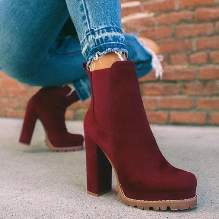 22 new round head leopard print winter thick heel medium tube waterproof table elastic sleeve Martin boots women 35
22 new round head leopard print winter thick heel medium tube waterproof table elastic sleeve Martin boots women 35