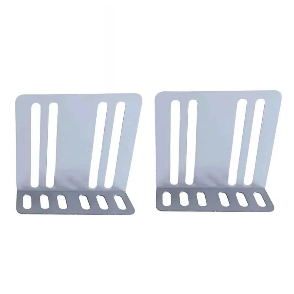 2 Din Car Radio Installation Kit MP5 Mounting Holder Support Bracket Metal Parts Accessories 70x75x24mm CHINA
2 Din Car Radio Installation Kit MP5 Mounting Holder Support Bracket Metal Parts Accessories 70x75x24mm CHINA