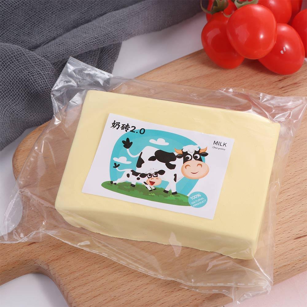 Slow Rebound Milk Brick Pinch Toy Super Soft Simulation Pinch Toy Office Workers random 1pc
Slow Rebound Milk Brick Pinch Toy Super Soft Simulation Pinch Toy Office Workers random 1pc
