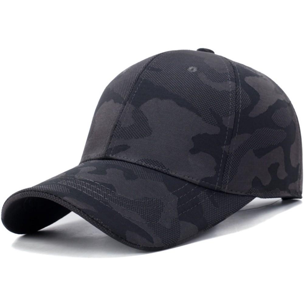 Casual Baseball Cap Visor Baseball Hats Simple Adjustable Peaked Cap Spring Autumn сірий
Casual Baseball Cap Visor Baseball Hats Simple Adjustable Peaked Cap Spring Autumn сірий