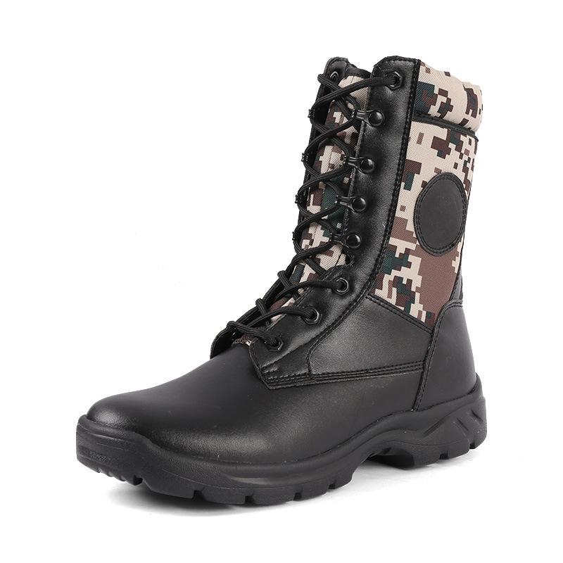 Manufacturer Outdoor Camouflage Boots Men s Comfortable High Top Combat Ultra Light Shock Absorbent Breathable 42 чорний
Manufacturer Outdoor Camouflage Boots Men s Comfortable High Top Combat Ultra Light Shock Absorbent Breathable 42 чорний