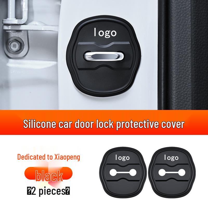 Door Lock Buckle Cover for Xiaopeng MONA M03/P7+/P5/G9/G7/G6/G3/X9
Door Lock Buckle Cover for Xiaopeng MONA M03/P7+/P5/G9/G7/G6/G3/X9
