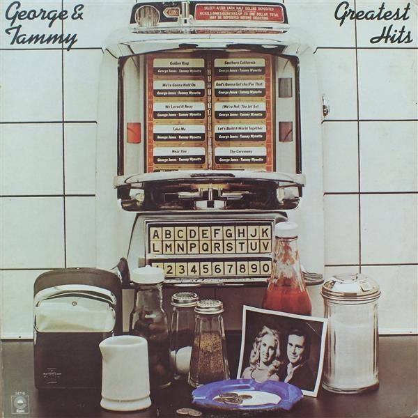 LP Record GEORGE TAMMY Greatest Hits BL34716 1977 US CountryFolk Used
LP Record GEORGE TAMMY Greatest Hits BL34716 1977 US CountryFolk Used