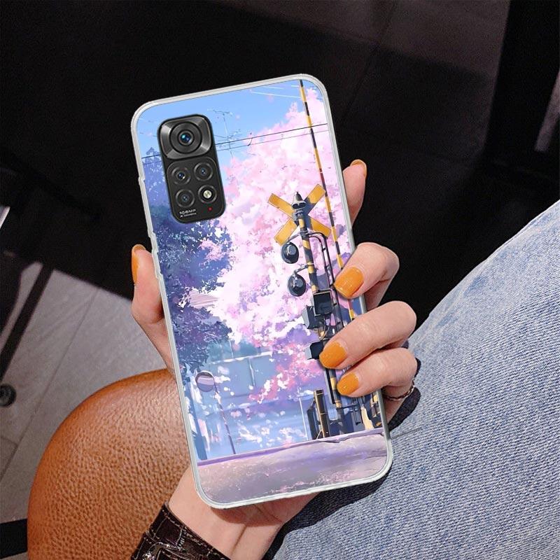 Anime Aesthetic Scenery Phnoe Case for Phnoe Case for Xiaomi Redmi Note 15 14 14S 13 Pro Plus 12 12S 11S 11E 10S 10 11T 5G Uniqu Redmi Note 14 4G
Anime Aesthetic Scenery Phnoe Case for Phnoe Case for Xiaomi Redmi Note 15 14 14S 13 Pro Plus 12 12S 11S 11E 10S 10 11T 5G Uniqu Redmi Note 14 4G