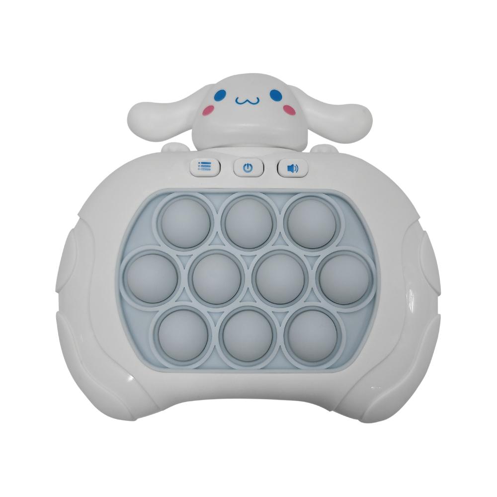 2025 Гра Lilo & Stitch Quick Push Pop Up Fidget Бульбашки Електронна Pop it Pro Гра Світло Антистресові Іграшки Для Дорослих Дітей Подарунок
2025 Гра Lilo & Stitch Quick Push Pop Up Fidget Бульбашки Електронна Pop it Pro Гра Світло Антистресові Іграшки Для Дорослих Дітей Подарунок