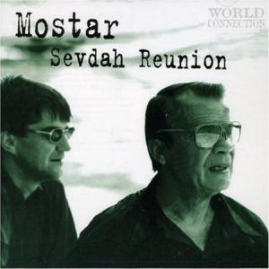 CD MOSTAR SEVDAH REUNION - Mostar Sevdah Reunion WC43011 World Connectio 1999 Germany World Music Used
CD MOSTAR SEVDAH REUNION - Mostar Sevdah Reunion WC43011 World Connectio 1999 Germany World Music Used
