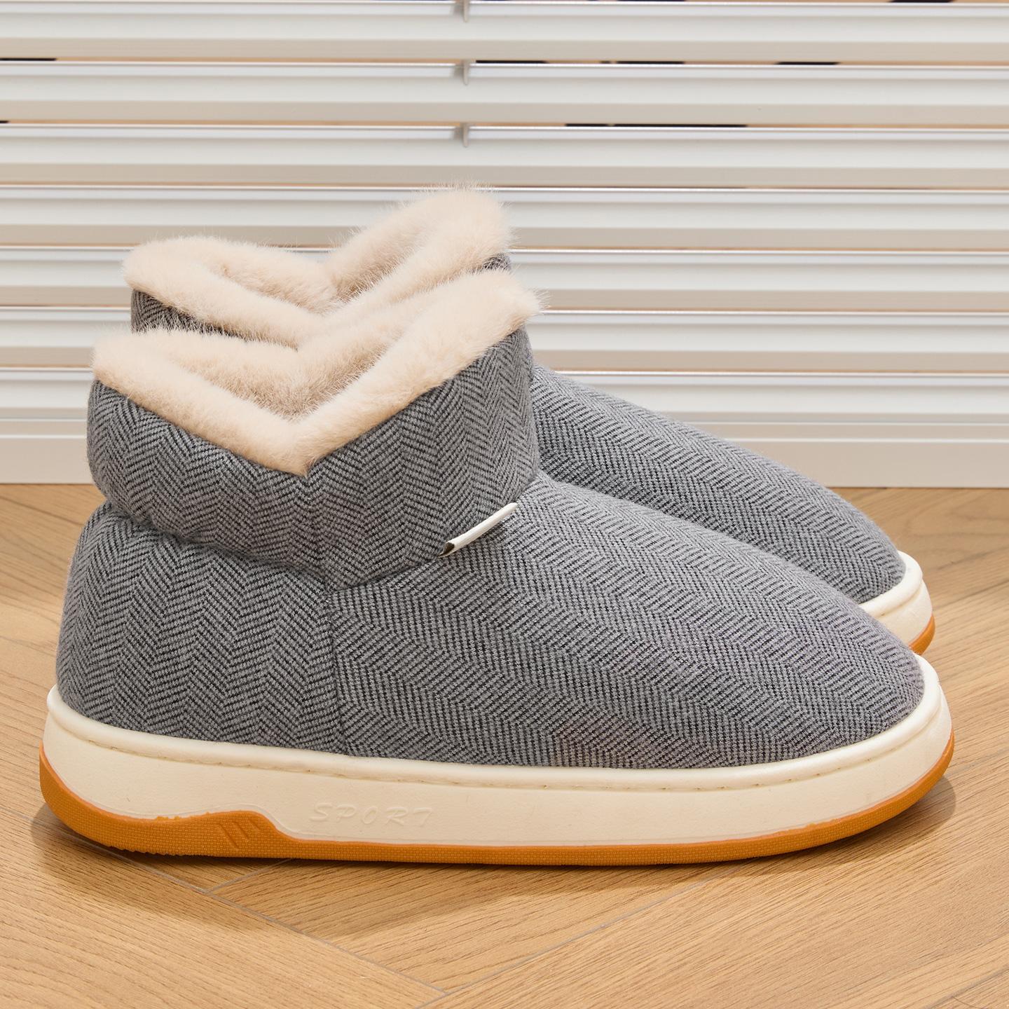 Зимние женские хлопковые тапочки плюшевые теплые на толстой подошве шлепанцы дышащие мягкие нескользящие тапочки для дома и улицы мужские повседневные тапочки 44-45
Зимние женские хлопковые тапочки плюшевые теплые на толстой подошве шлепанцы дышащие мягкие нескользящие тапочки для дома и улицы мужские повседневные тапочки 44-45