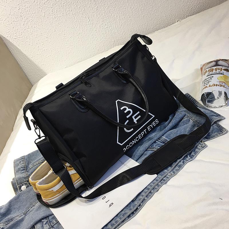 Men s and Women s Short Distance Travel Bags, Waterproof and Simple Korean Fitness Bags, Large Capacity Nylon Sports Bags, Storage Yoga Bags large
Men s and Women s Short Distance Travel Bags, Waterproof and Simple Korean Fitness Bags, Large Capacity Nylon Sports Bags, Storage Yoga Bags large