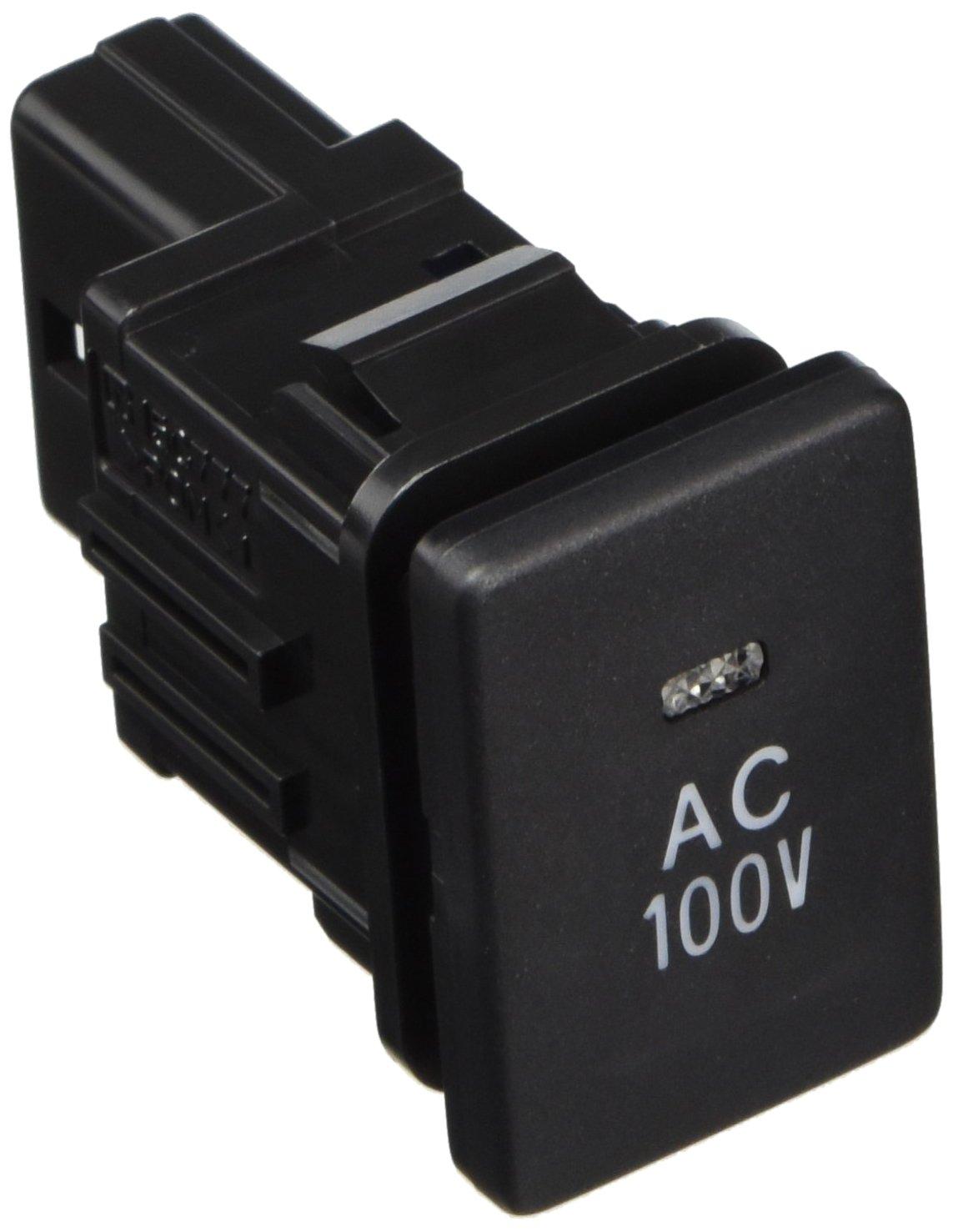 TOYOTA Genuine Parts Power Outlet Accessory Switch Product Number (AC100V Socket) Alphard/Vellfire/Hybrid Harrier/HYBRID 84485-48021
TOYOTA Genuine Parts Power Outlet Accessory Switch Product Number (AC100V Socket) Alphard/Vellfire/Hybrid Harrier/HYBRID 84485-48021