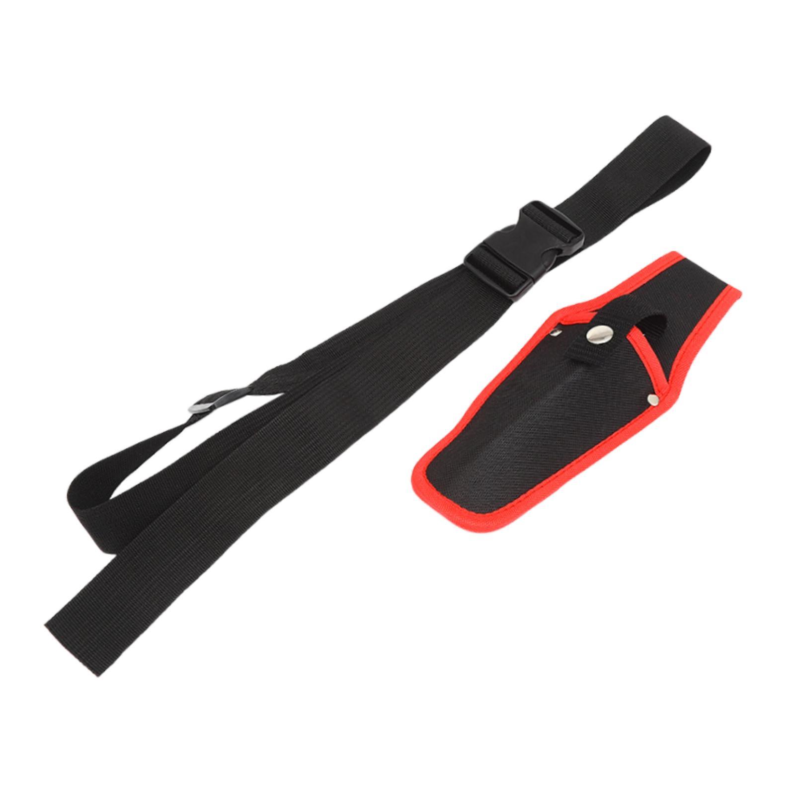 Canvas Tool Pouch Adjustable Scissors Sheath Belt Organizer for Men Husband Boyfriend Working in Farm or Garden червоний колір чорний
Canvas Tool Pouch Adjustable Scissors Sheath Belt Organizer for Men Husband Boyfriend Working in Farm or Garden червоний колір чорний