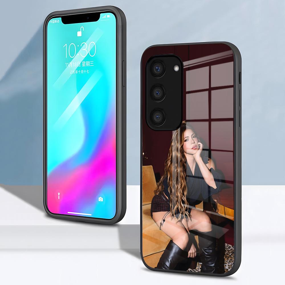 Чехол для телефона Singer Famous S-Shakira для Samsung S26 S25 S24 FE S23 S22 S21 Plus S20 Ultra Note20Ultra Черная стеклянная крышка Galaxy S21 Ultra 5G
Чехол для телефона Singer Famous S-Shakira для Samsung S26 S25 S24 FE S23 S22 S21 Plus S20 Ultra Note20Ultra Черная стеклянная крышка Galaxy S21 Ultra 5G