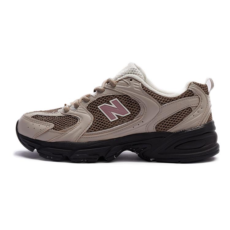 New Balance NB 530 Textile, Synthetic Leather Slip Resistant Abrasion Resistant Low top Casual Running Shoes Unisex MR530AA1(D)(Team15-) 37.5
New Balance NB 530 Textile, Synthetic Leather Slip Resistant Abrasion Resistant Low top Casual Running Shoes Unisex MR530AA1(D)(Team15-) 37.5