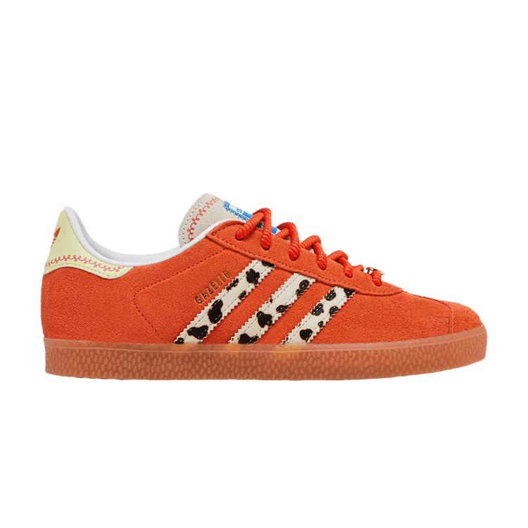 Adidas Детские кроссовки Toy Story x Gazelle J Jessie Orange Cloud-White Gum JI0073 36
Adidas Детские кроссовки Toy Story x Gazelle J Jessie Orange Cloud-White Gum JI0073 36