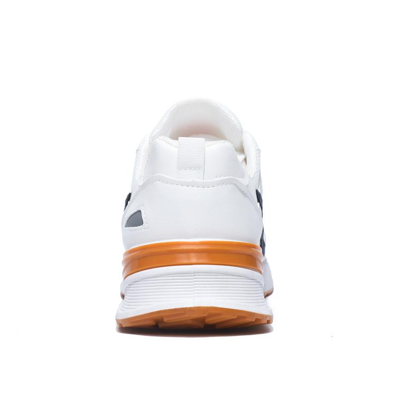 2025 spring new men s shoes little white shoes splicing running shoes Forrest Gump shoes casual sports breathable mesh shoes 39
2025 spring new men s shoes little white shoes splicing running shoes Forrest Gump shoes casual sports breathable mesh shoes 39