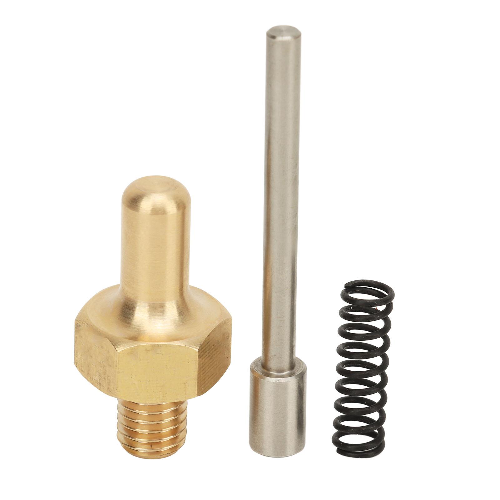 Oil Pressure Relief Valve Metal ATV Pressure Guard Relief Valve Replacement for Polaris Ranger 800
Oil Pressure Relief Valve Metal ATV Pressure Guard Relief Valve Replacement for Polaris Ranger 800